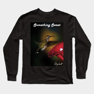 Hummingbird Long Sleeve T-Shirt